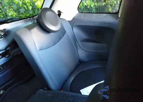 2016 Fiat 500 Pop из США, поврежденный, VIN 3C3CFFAR7GT197942